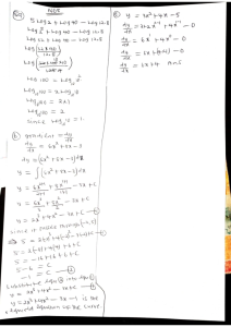 NECO Questions and Answers for Mathematics 